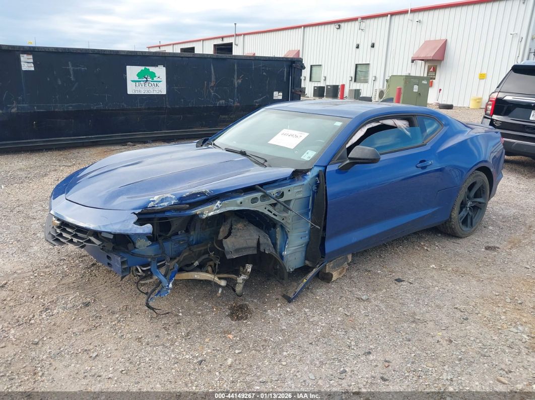 Chevrolet Camaro 2021