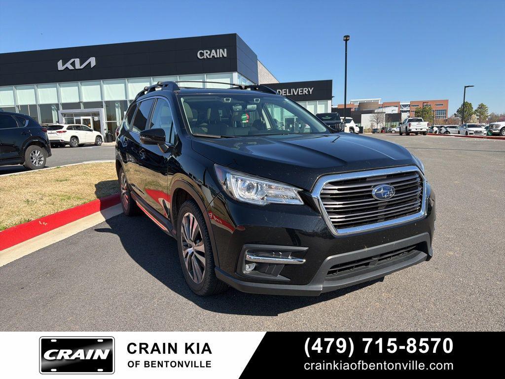 Subaru Ascent 2022