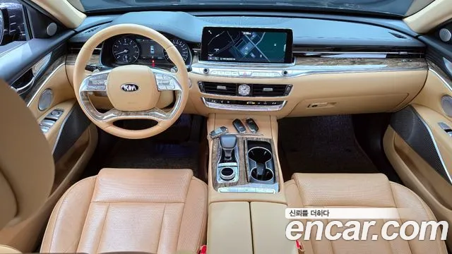 Kia K9 2021