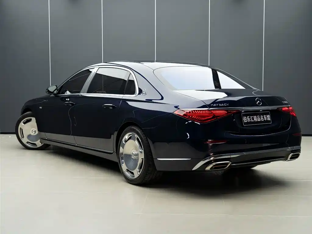 Mercedes-Benz Maybach S-Класс 2023