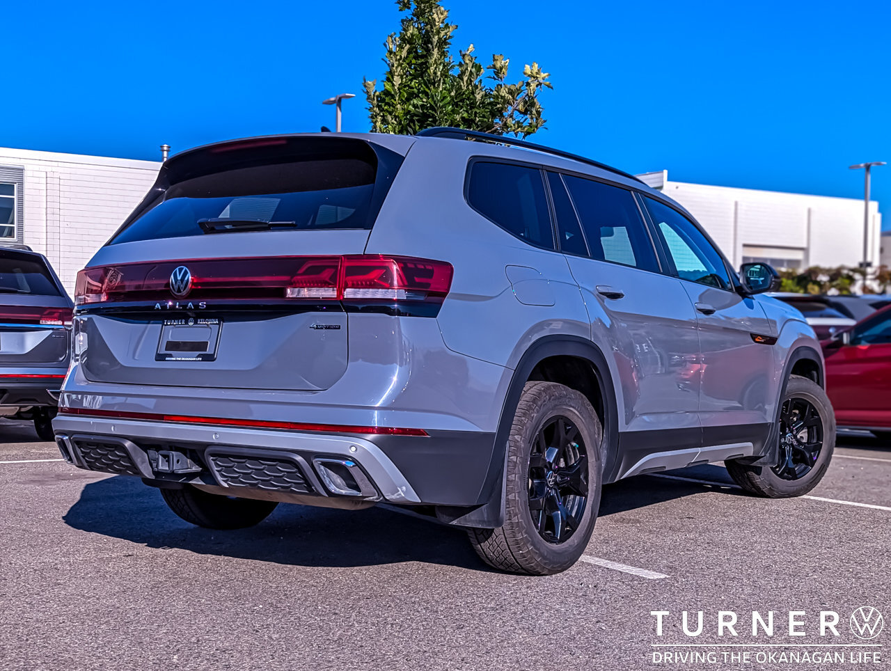 Volkswagen Atlas 2024