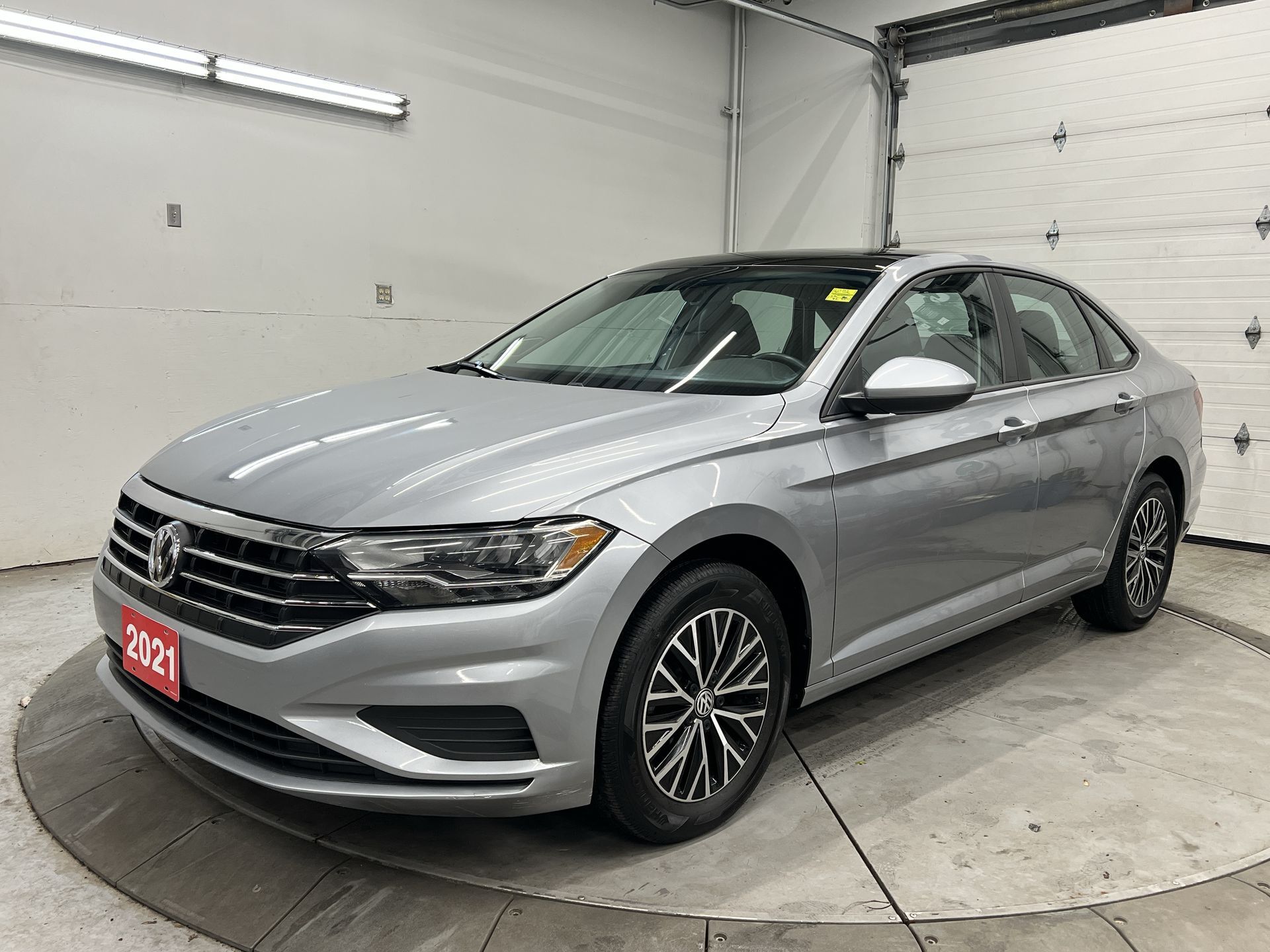 Volkswagen Jetta 2021