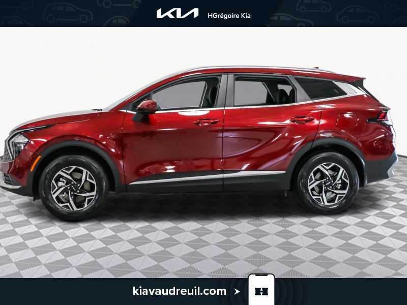 Kia Sportage 2025
