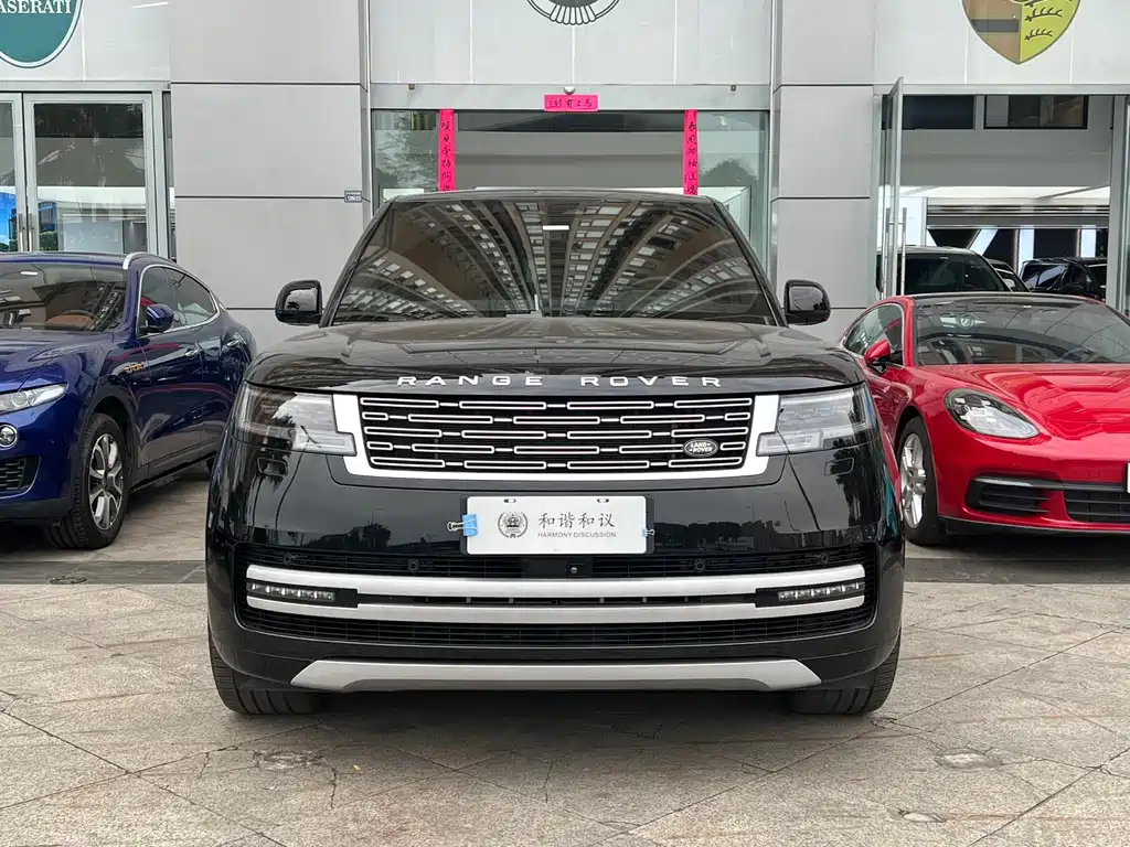 Land Rover Range Rover 2024