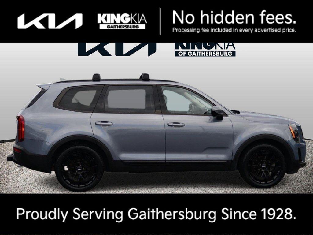 Kia Telluride 2022