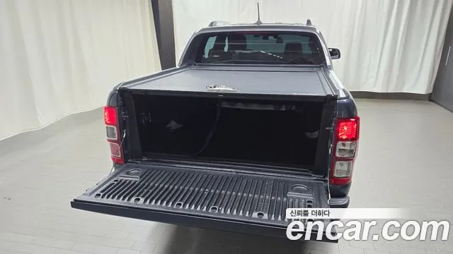 Ford Ranger 2021