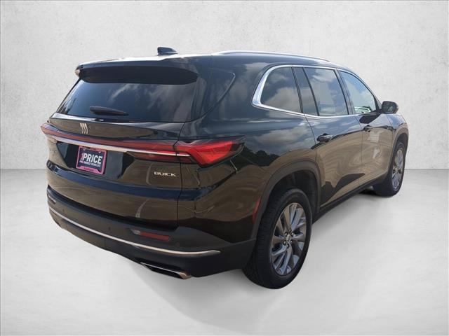 Buick Enclave 2025