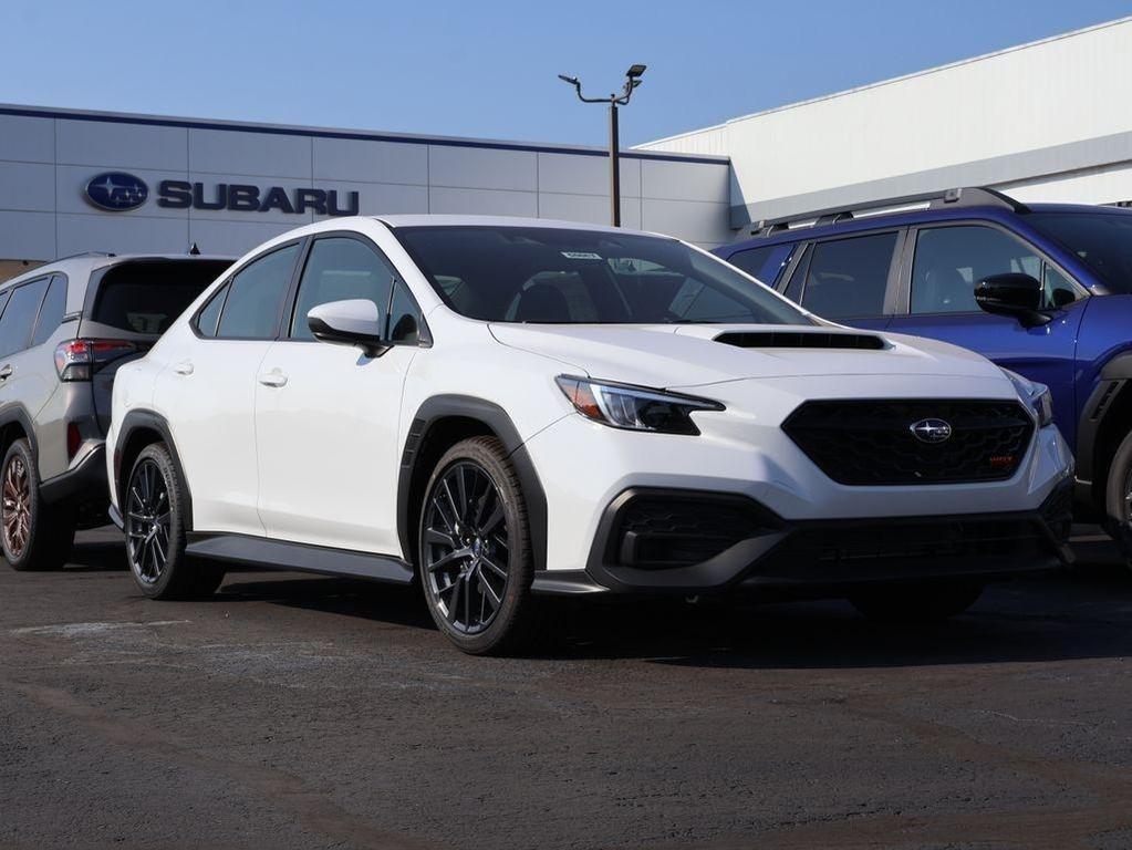 Subaru WRX 2026