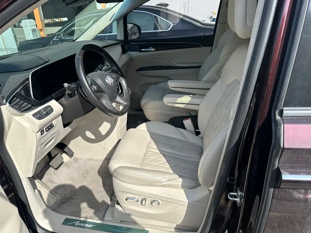 Buick GL8 2022