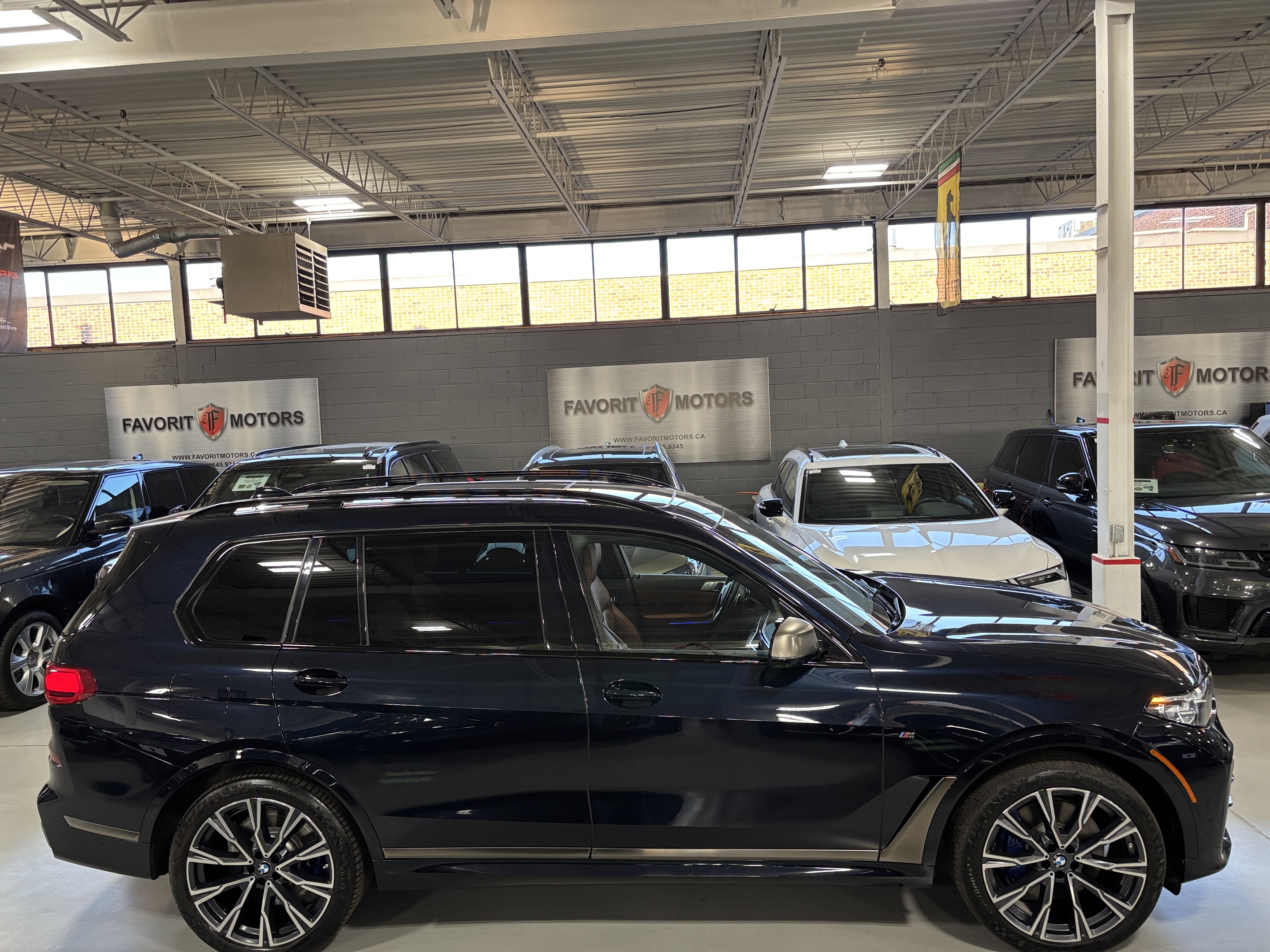 BMW X7 2022
