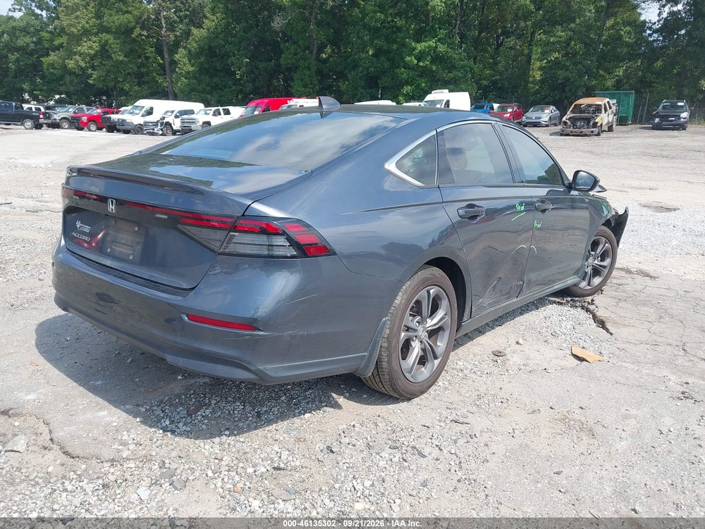 Honda Accord 2023