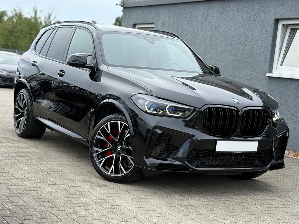 BMW X5 2022