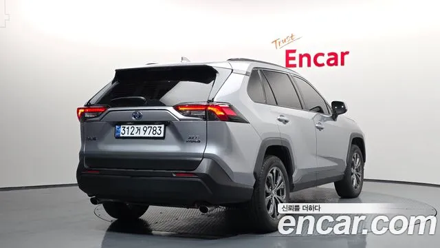 Toyota RAV4 2022