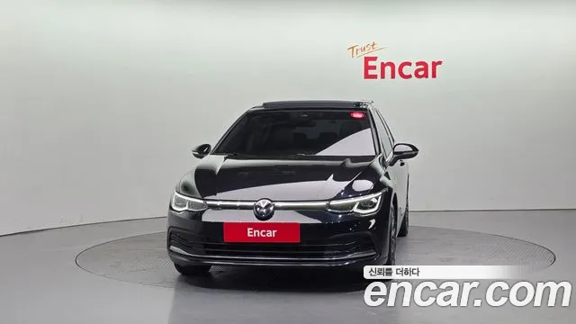 Volkswagen Golf 2022