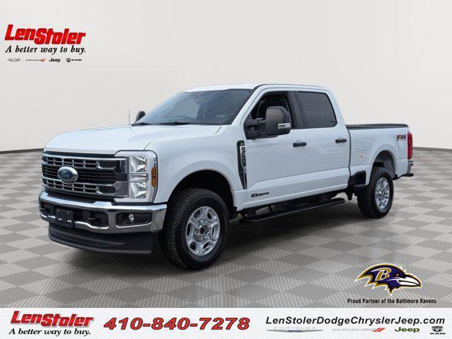 Ford F 250 2025