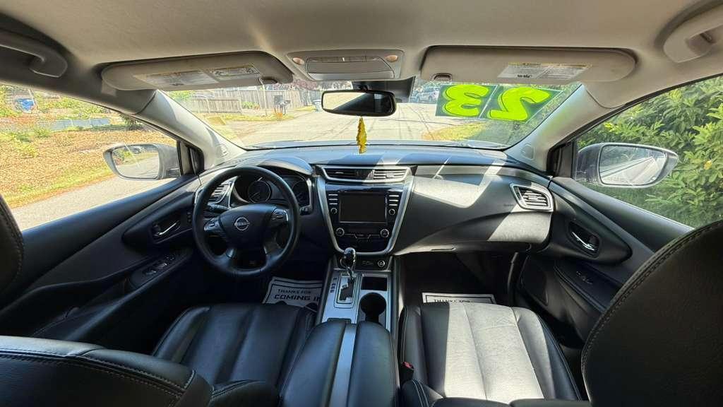 Nissan Murano 2023