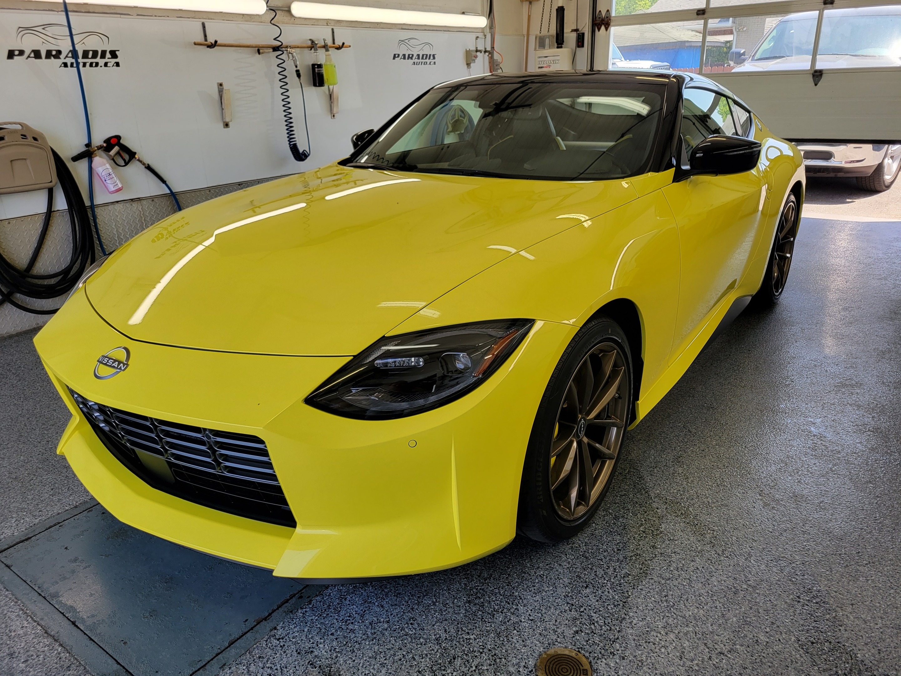 Nissan Z 2023