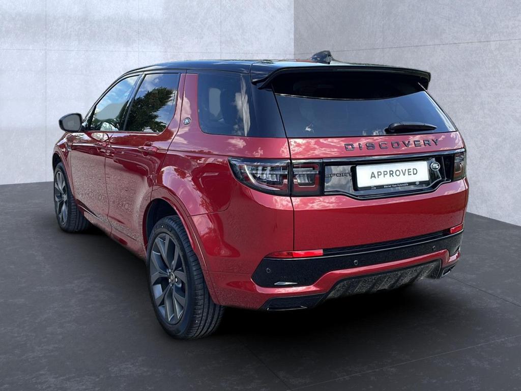 Land Rover Discovery Sport 2023