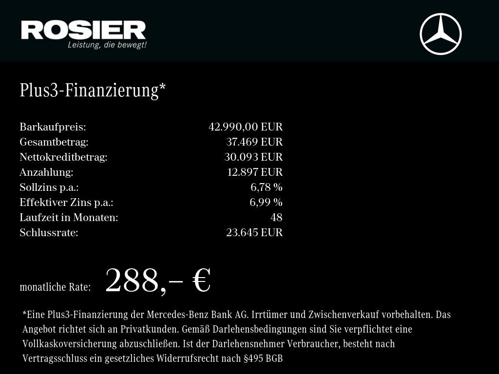 Mercedes-Benz GLB 220 2023