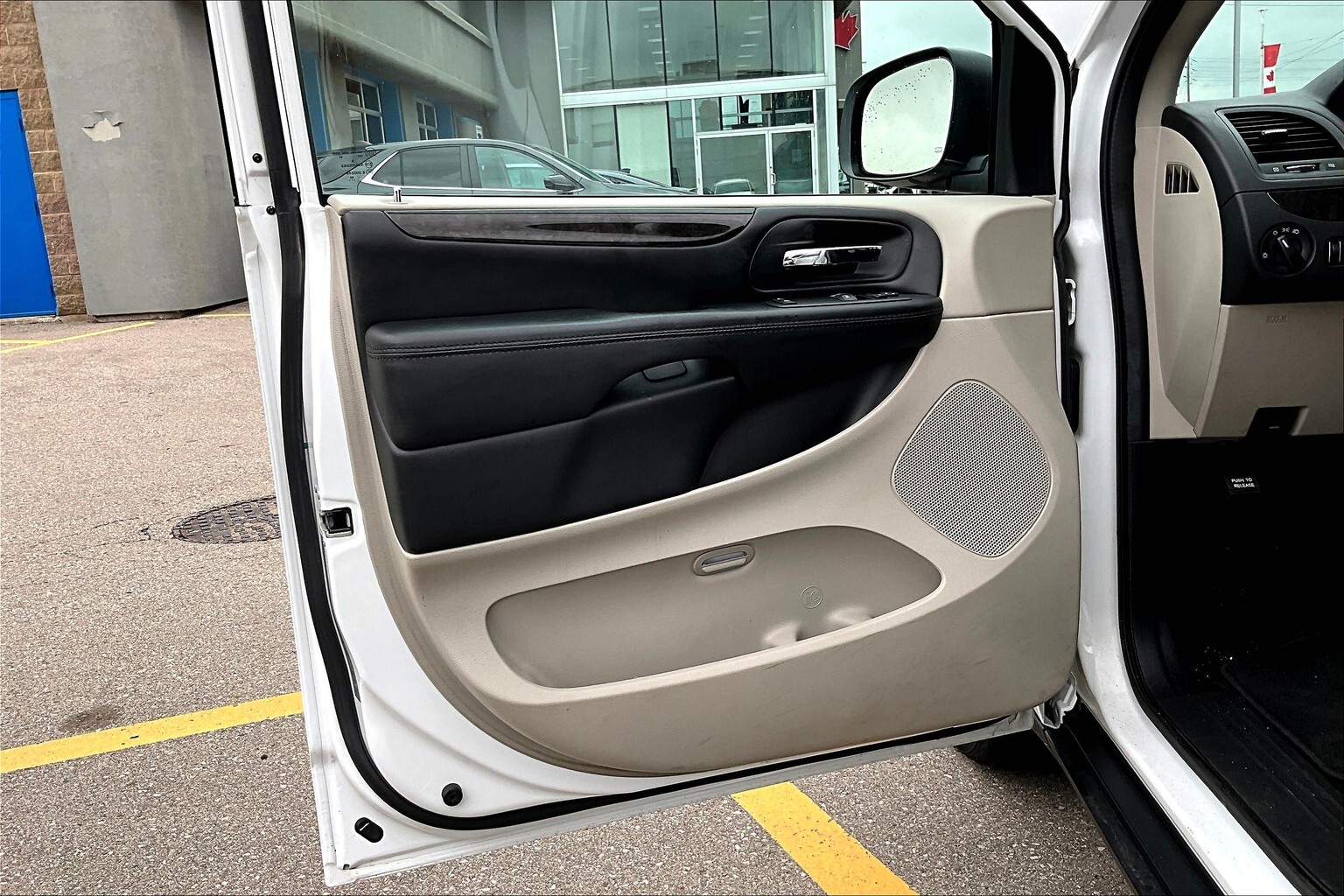 Dodge GRAND CARAVAN 2020
