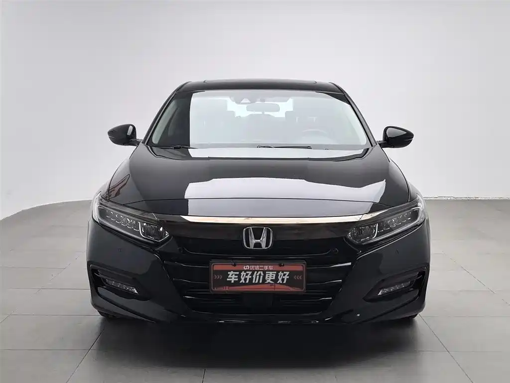 Honda Accord 2021