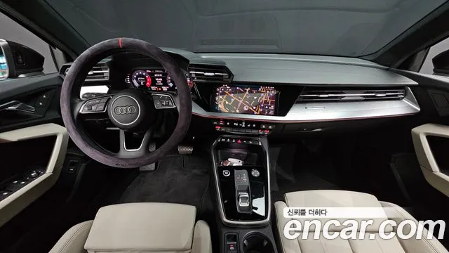 Audi A3 2023