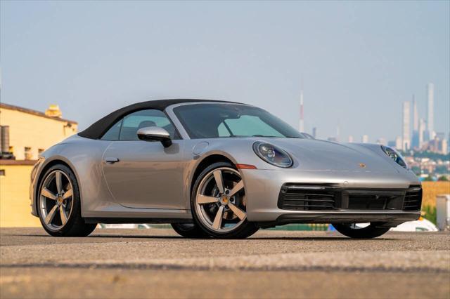 Porsche 911 2021