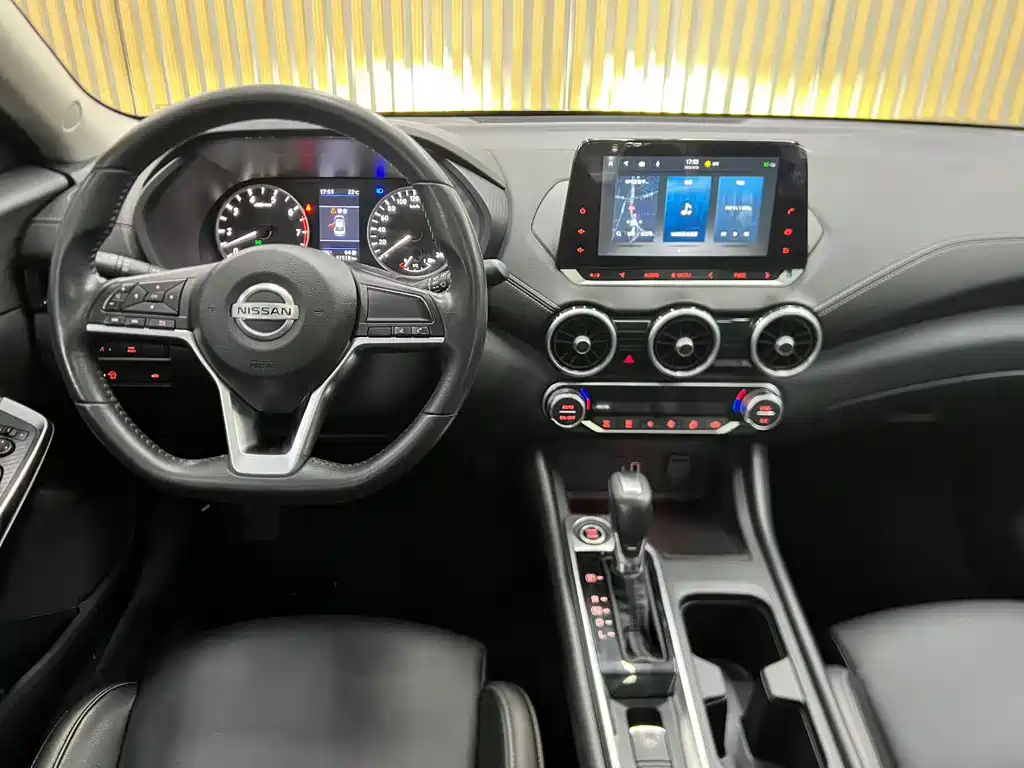 Nissan Sylphy 2022