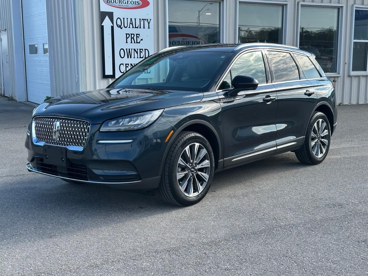 Lincoln Corsair 2022
