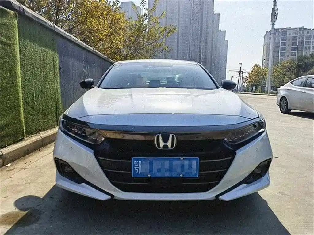 Honda Accord 2022