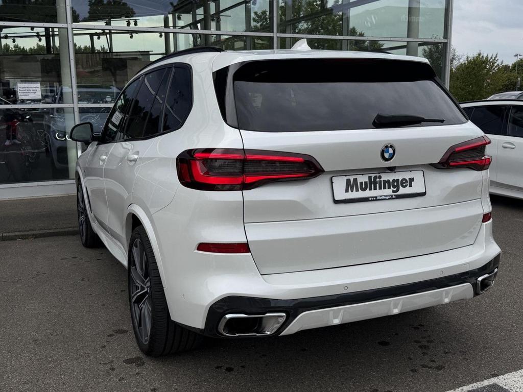 BMW X5 2022