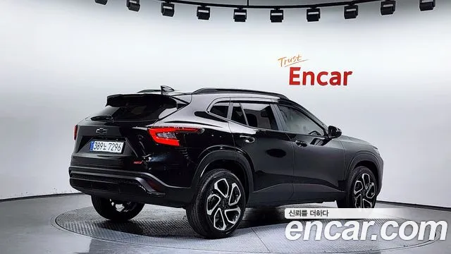 Chevrolet Trax 2024