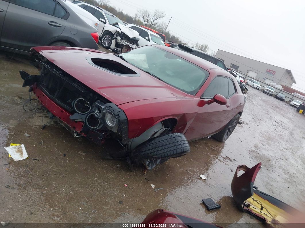 Dodge Challenger 2021