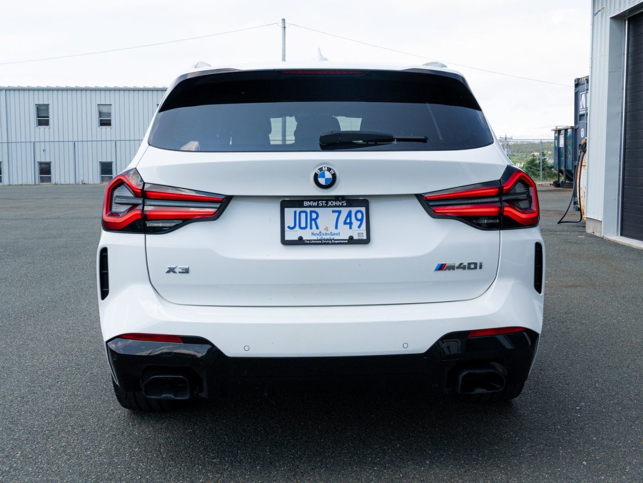 BMW X3 2022