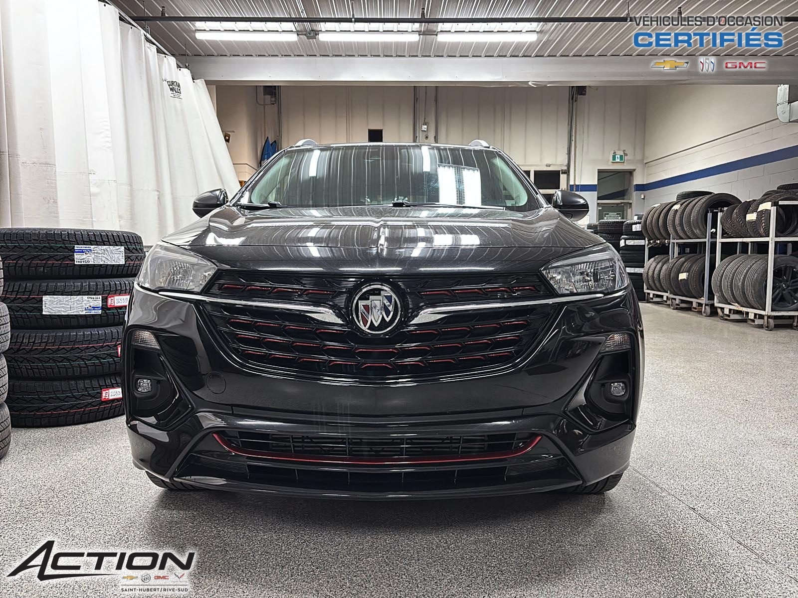Buick Encore GX 2022
