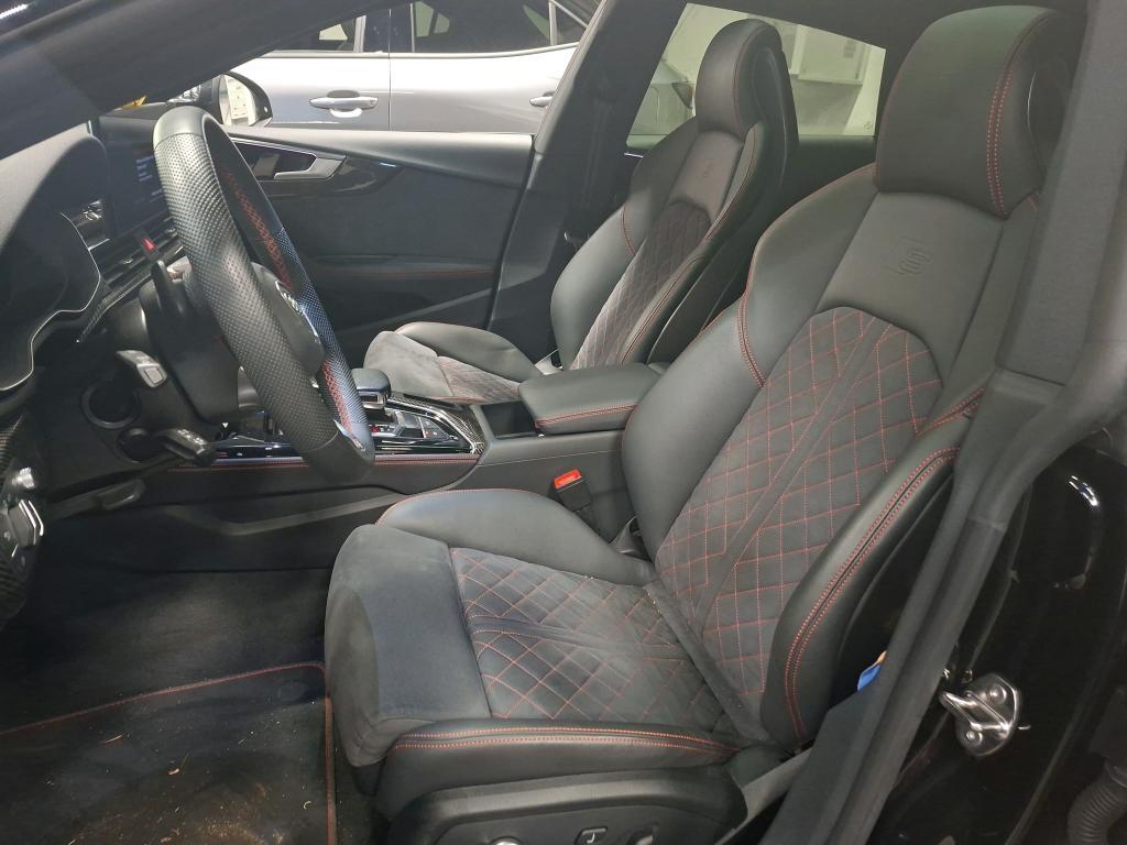 Audi A5 2023