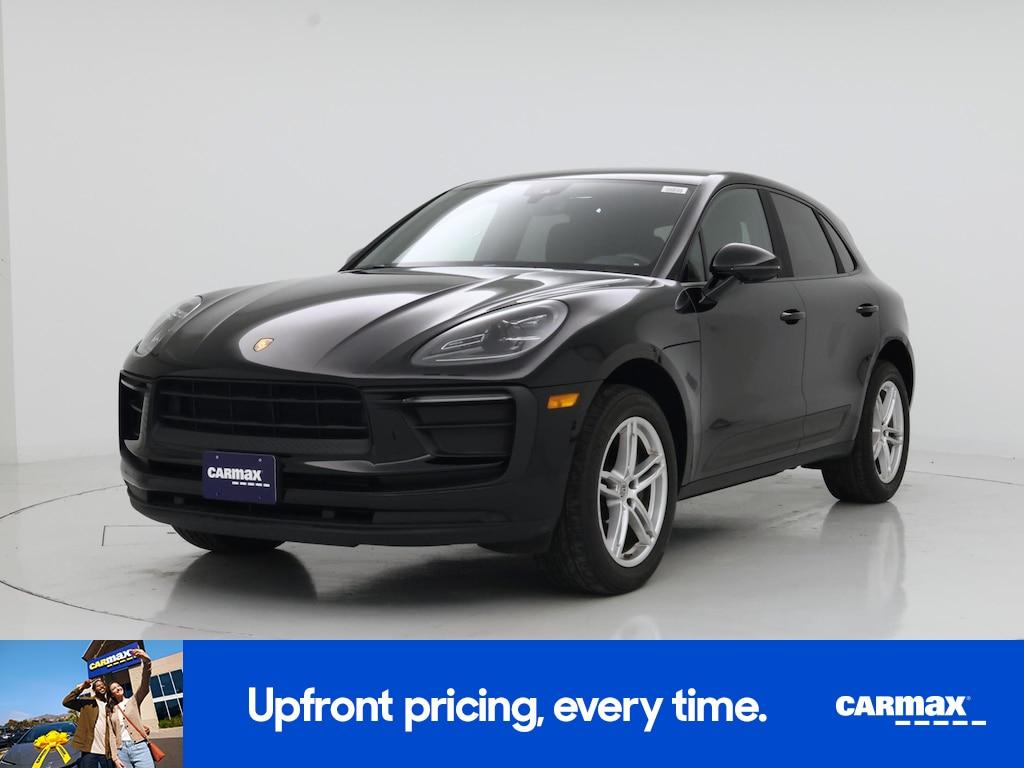 Porsche Macan 2022