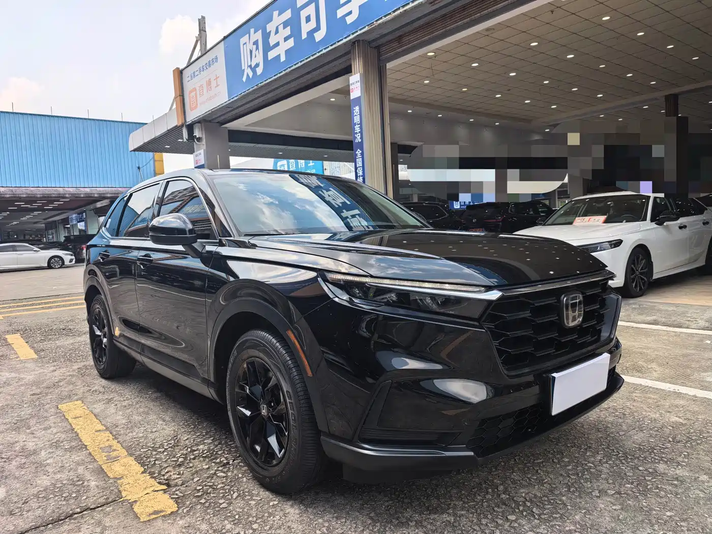 Honda CR-V 2022
