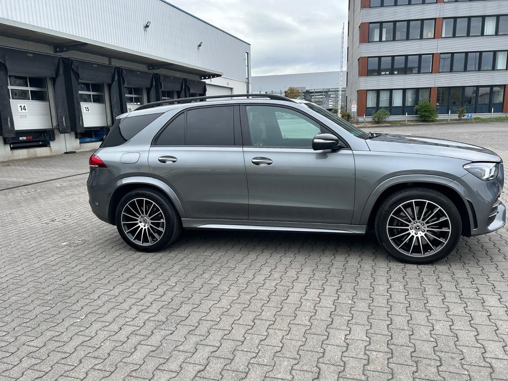 Mercedes-Benz GLE 450 2022