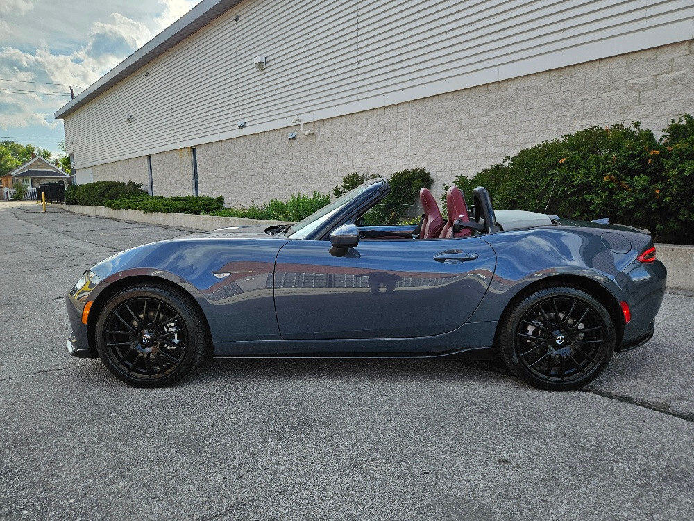 Mazda MX-5 2021
