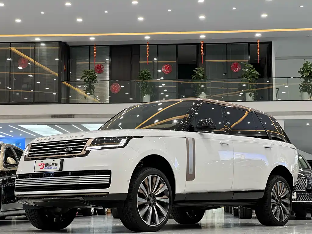 Land Rover Range Rover 2025