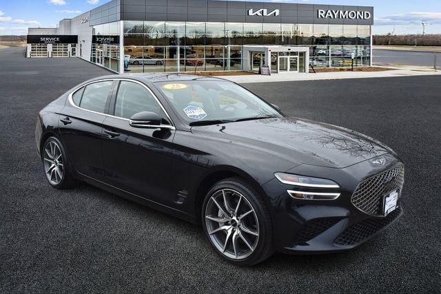 Genesis G70 2025