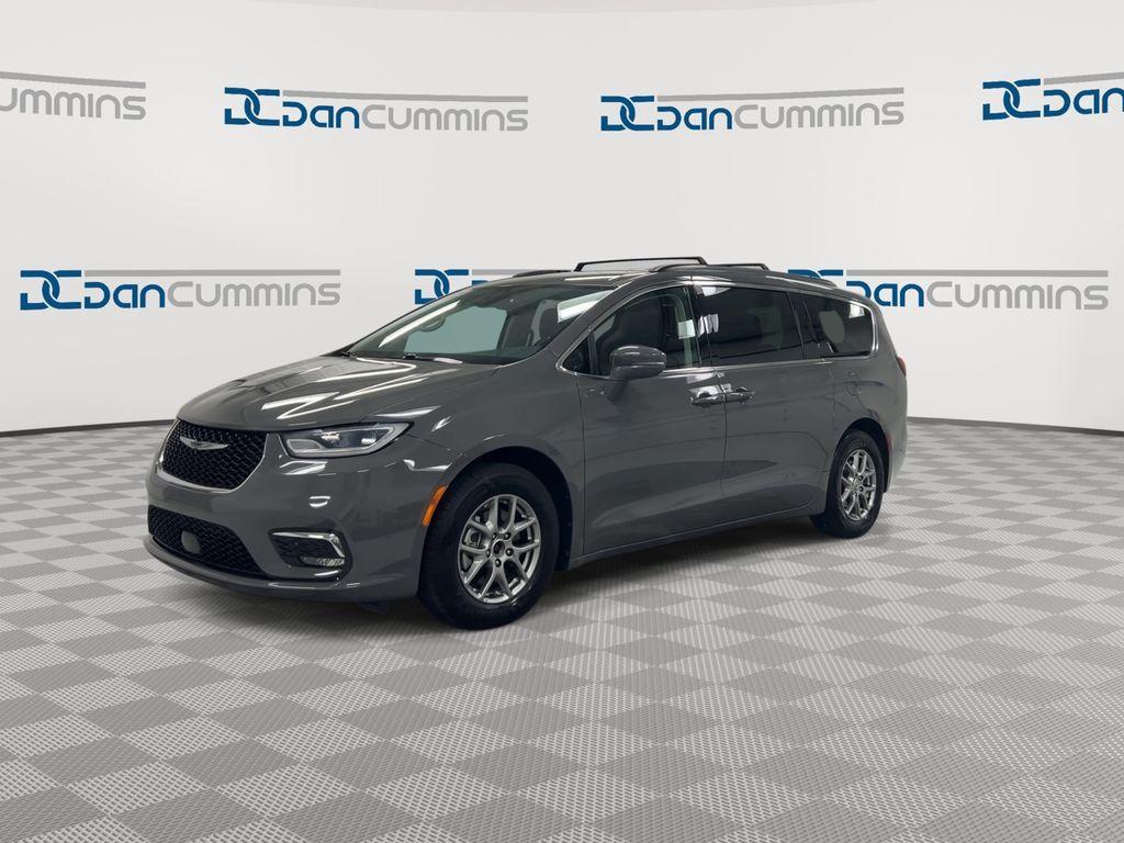 Chrysler Pacifica 2021