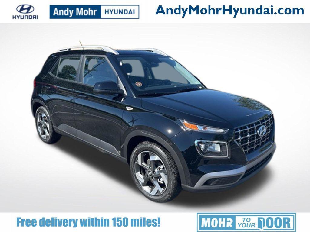Hyundai Venue 2026