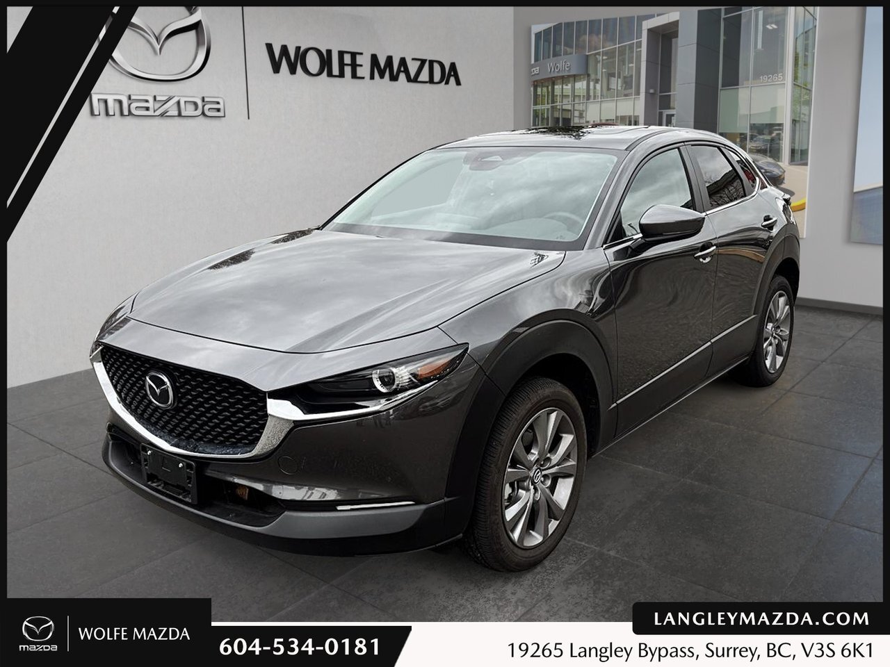 Mazda CX-30 2025