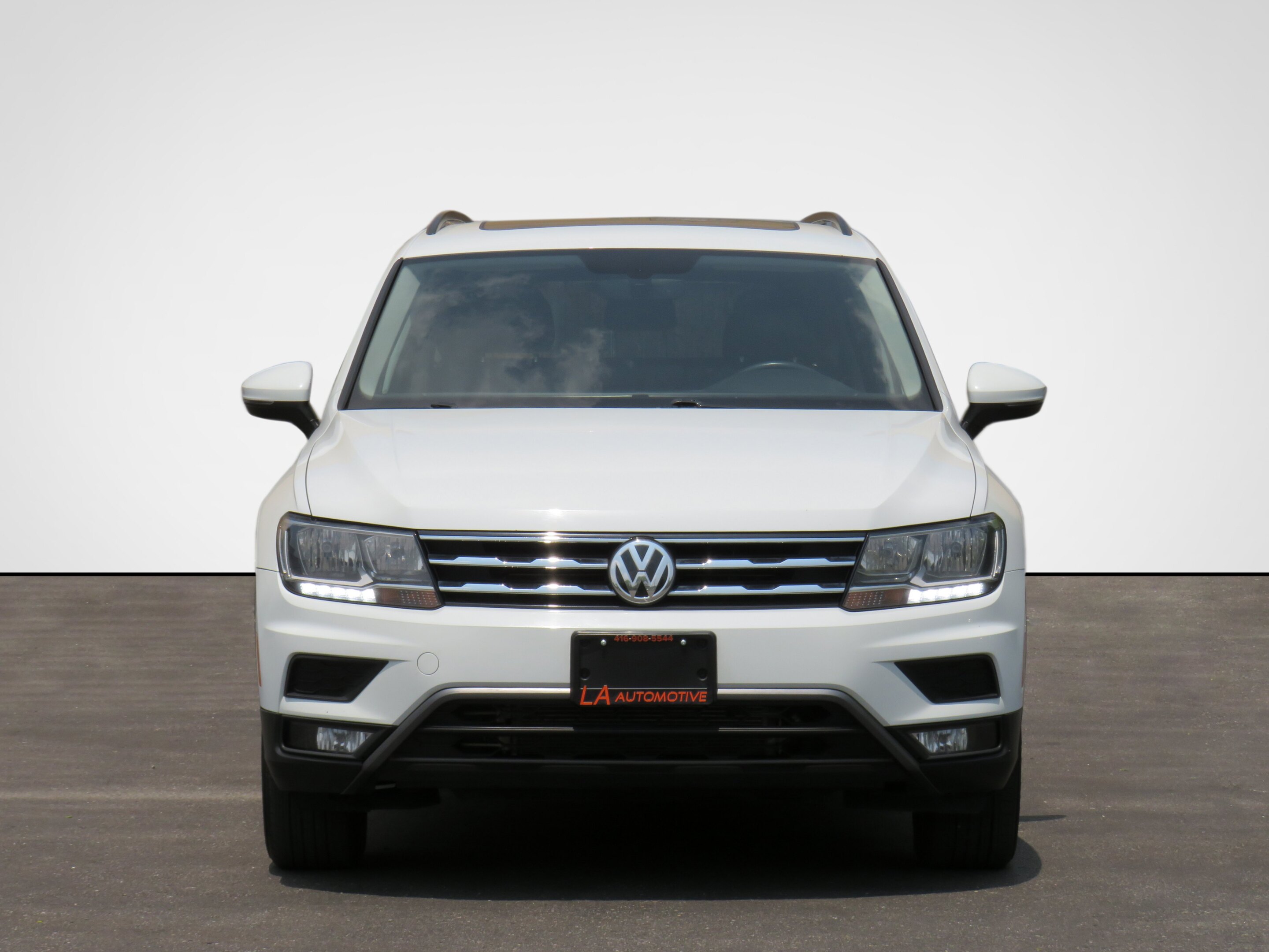 Volkswagen Tiguan 2020