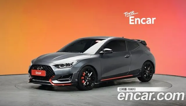 Hyundai Veloster 2021