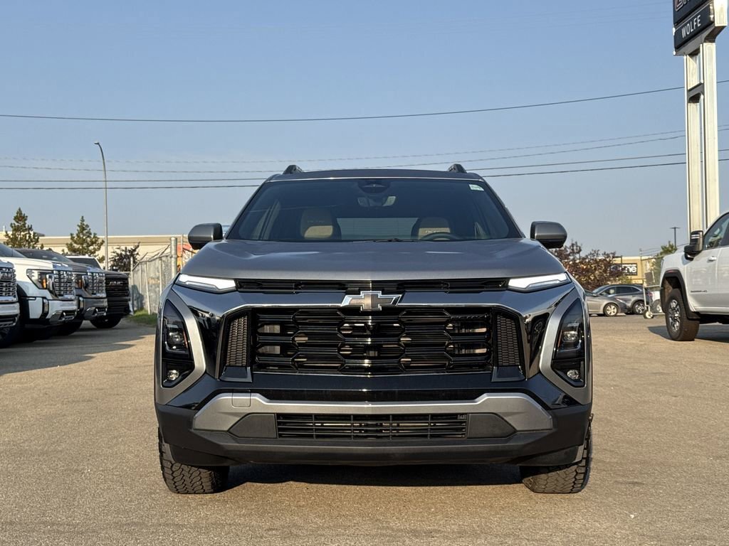Chevrolet Equinox 2025