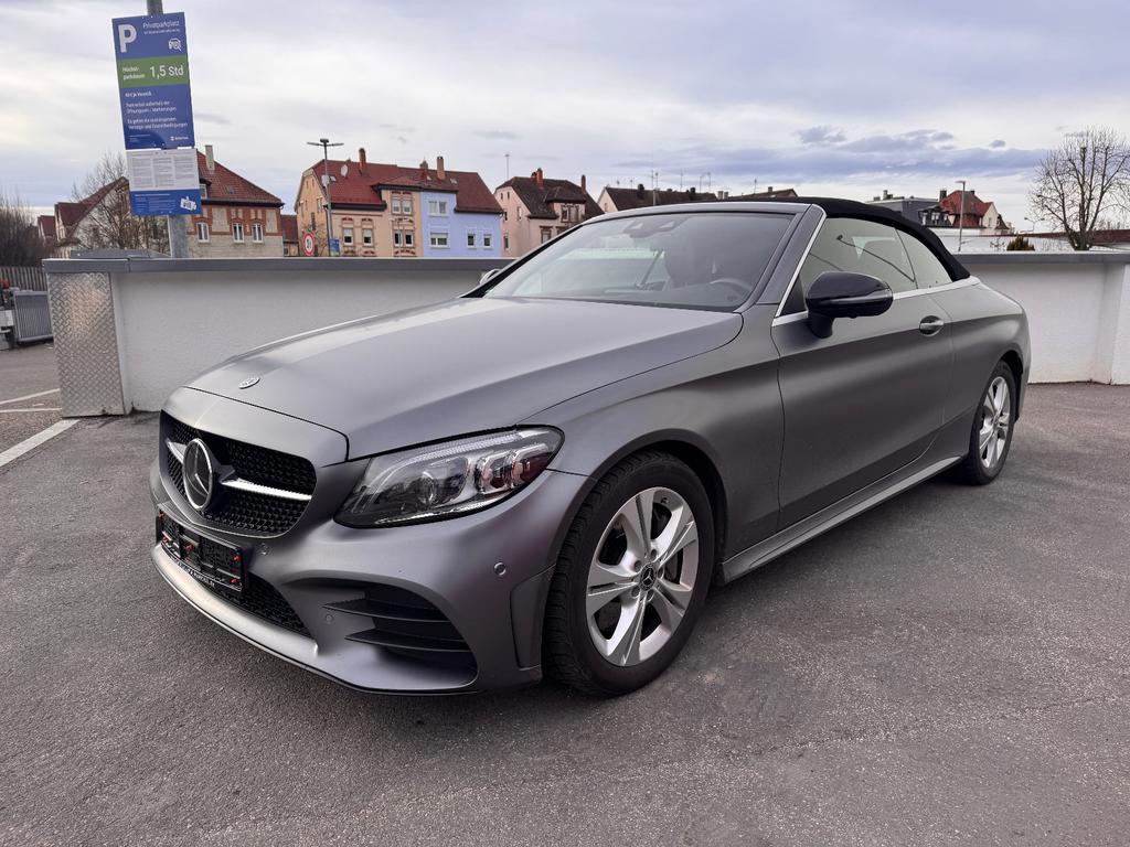 Mercedes-Benz C 300 2022