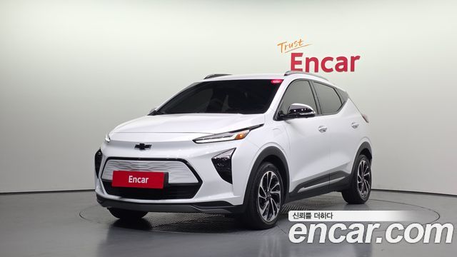 Chevrolet Bolt EUV 2022